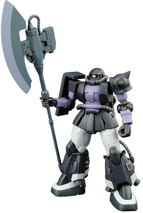 Buy Bandai Tamashii Nations HG The Origin 1144 Zaku II Ortega Custom ...