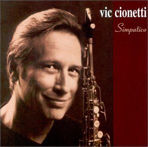 Simpatico: Vic Cionetti: Amazon.in: Music}