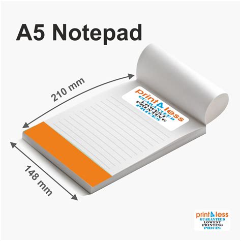 Image result for A4 and A5 Notepad Set