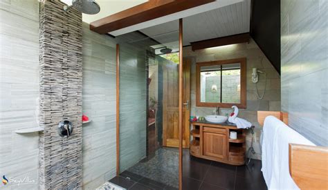 La Digue Island Lodge - Resort - Garden Chalet - La Digue (Seychellen ...