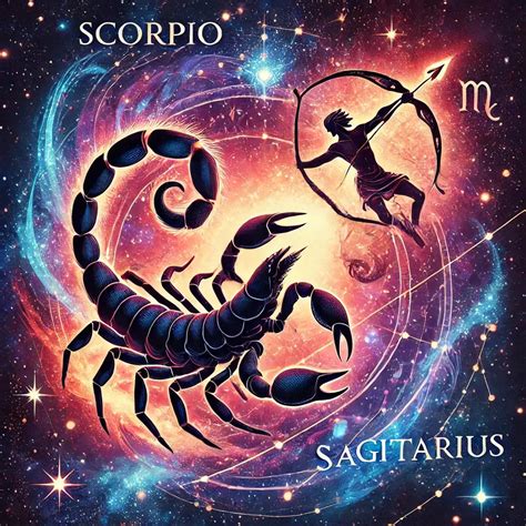 Scorpio and Sagittarius Compatibility: A Powerful Zodiac Match – Starlust