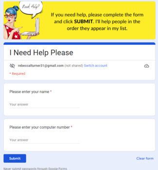 Computer Lab Help Center Logo 的图像结果