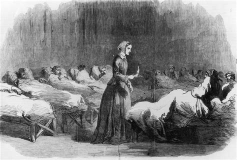 What Is The Florence Nightingale Syndrome Ever Yours”: The Florence