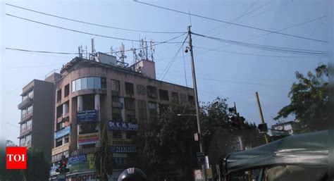 Unwire Mumbai immediately - Times of India