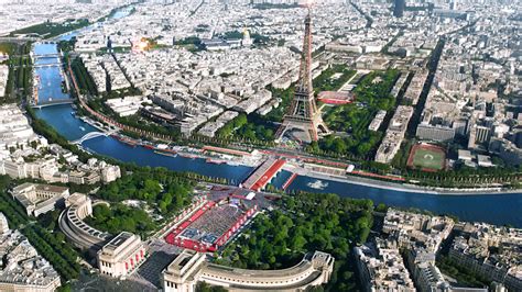 Paris 2024: as principais informações sobre os Jogos