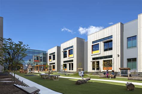 John Lewis Elementary School Achieves Double Platinum: LEED and WELL ...