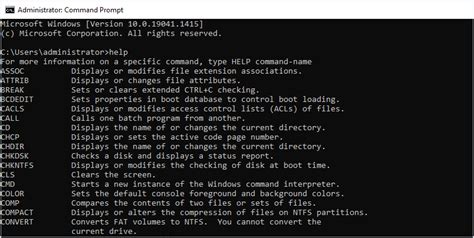Image result for Basic Windows Cmd Commands