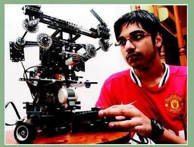 I, Roboticist - Times of India