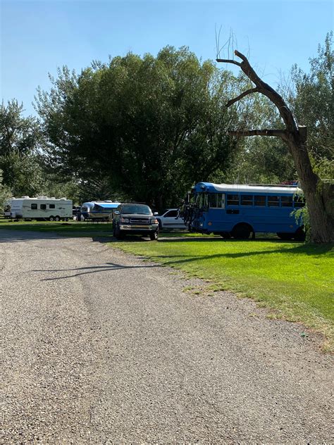 Challis Hot Springs Camping | Challis, Idaho