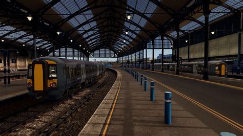 Waterline Class 375/9 (SCR) - Train Sim Community