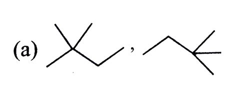 Which of the following pairs is the chain isomer?