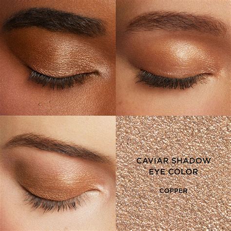 Caviar Stick Eye Color • Copper