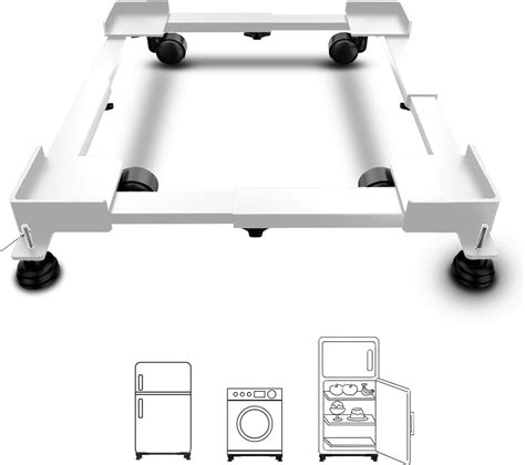 BOSCH Siemens Original Adjustable Pedestal for all Front Load Washing ...