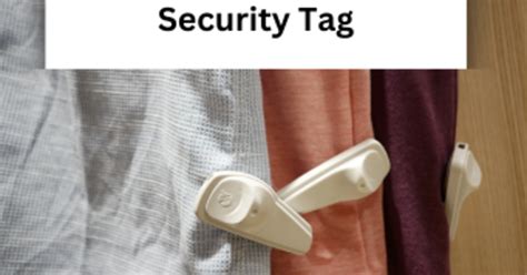 Image result for Remove Security Tag