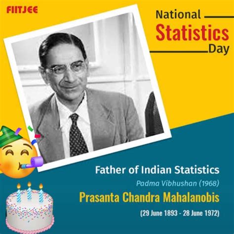 Celebrating statisticians in India | Dusari Pavan Kumar posted on the ...