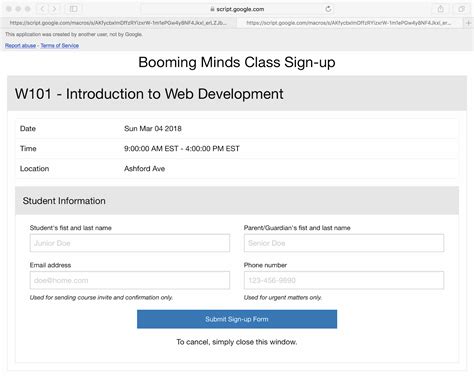 Google Sign Up Code 的图像结果