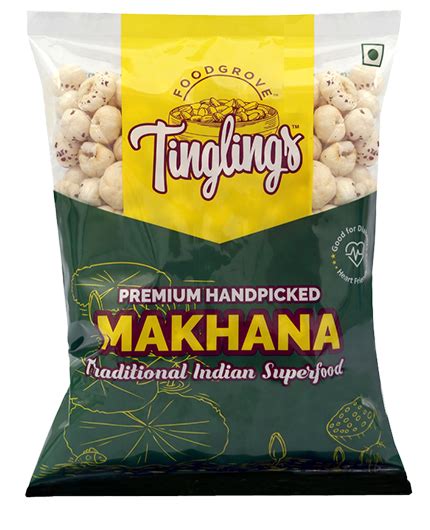 MAKHANA | OUR PRODUCTS | FOODGROVE
