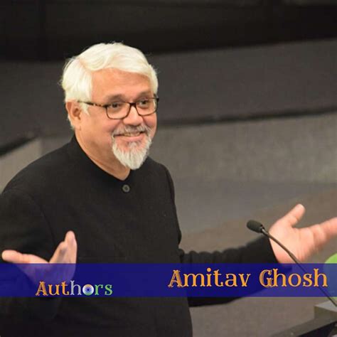 Amitav Ghosh - Indian Authors - Biography & Books