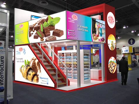 Stands México DF: Customer Reviews, Stands and Services