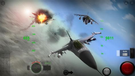 模拟空战最新版本中文破解版-模拟空战最新破解版下载v4.2.7-k73游戏之家