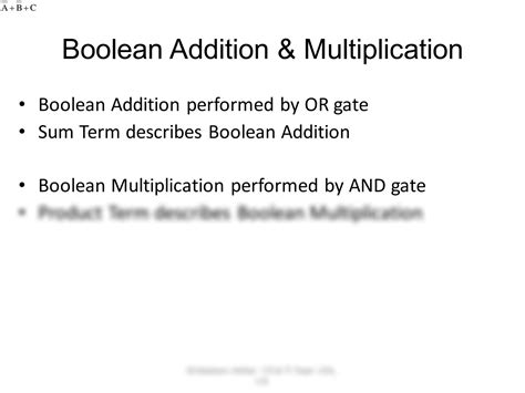 Image result for Boolean Algebra Basics