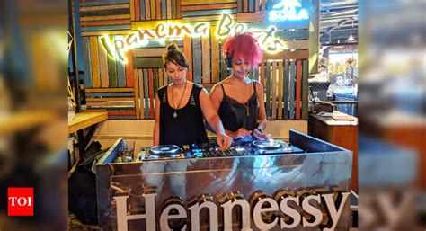 Botequim Cervejaria in the city saw their first international gig ...