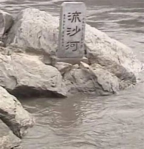 《西游记》中的流沙河到底在哪里？|张掖郡|流沙河|新疆_新浪新闻