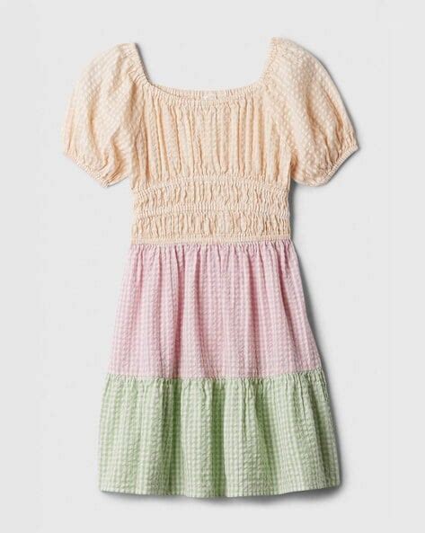 Girls Dresses from 5 to 10 Years on Sale - Buy Girls Dresses online - AJIO