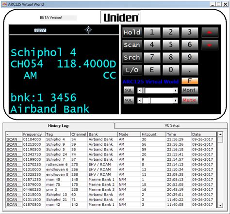 Program Uniden BC125AT with Computer 的图像结果