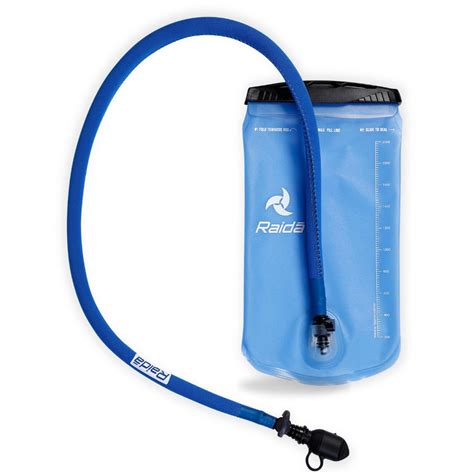 Raida Hydration Bladder 2L | BPA-Free Water Reservoir with Insulated ...