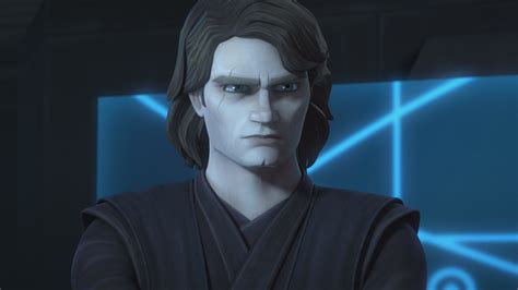 How Star Wars: The Clone Wars Further Explored the Journey of Anakin ...