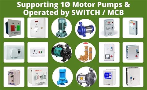 RMG Advanced Wireless (1 Km range) Fully Automatic Water Level ...