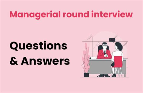 Manager Round Interview Questions for Testing 的图像结果