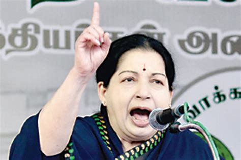 Sethu Project a Game-spoiler for State Fishermen, Says Jaya