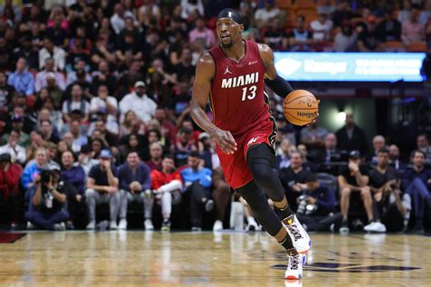 Heat's Bam Adebayo Says Hip Injury Rehab Is 'Very Boring'; 'No Idea' on ...