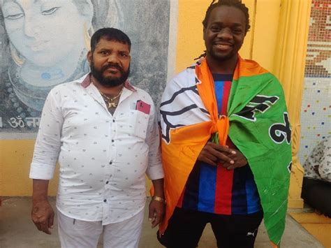 गुजरात चुनाव: जिम्बाब्वे के एक स्टूडेंट ने कहा, भारत के विकास के लिए PM ...