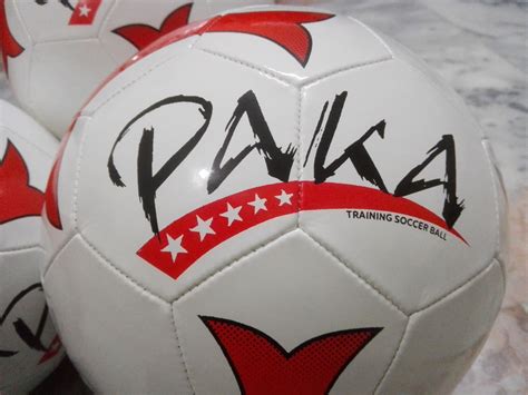 The Sporting Goods Company: Lightweight Heading Soccer Ball Size No.5 ...