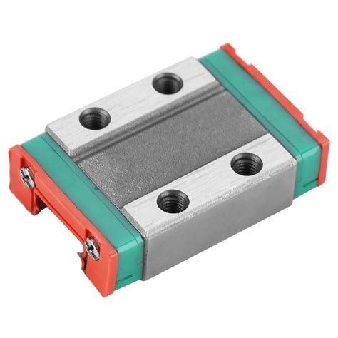Buy Linear Rail Block, Linear Guide Rail, Mini Linear Motion Rail CNC ...