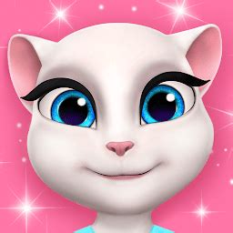 Download and Play My Talking Angela on PC (Emulator)