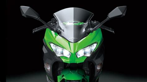 Kawasaki Ninja 400 2018 Std Bike Photos - Overdrive
