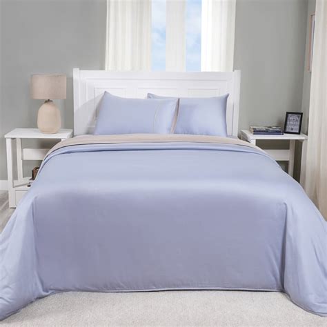 Buy MASPAR Colorart Cotton 3Pcs Double Duvet Cover Set from Maspar at ...