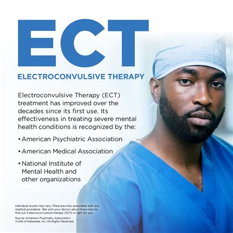 The Bridgeway on LinkedIn: Electroconvulsive Therapy (ECT) is an ...