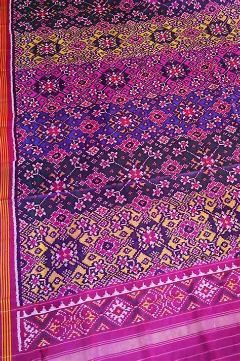 Patola Dupatta - Shop Traditional Patola Dupattas Online