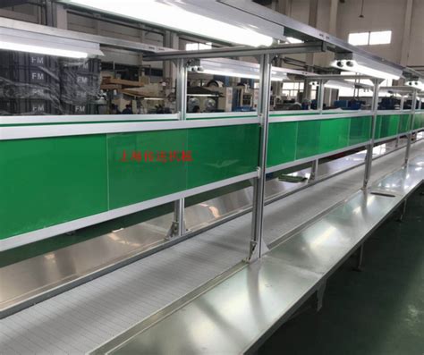 铸造件组装流水线理性选择_上海传进机械设备有限公司