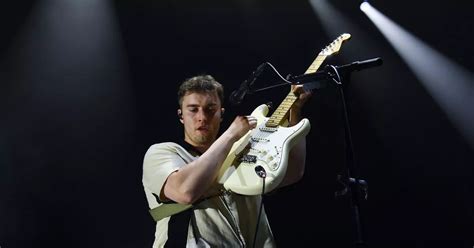Image result for Sam Fender O2 Live