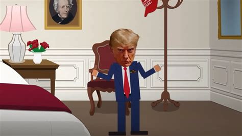 South Park Season 27 to air only twice a month, extending the Trump ...