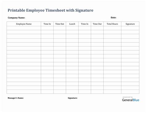 Timesheets for Employees 的图像结果
