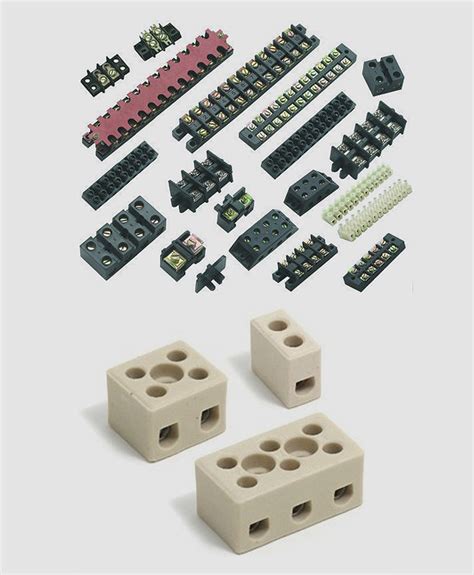 Products - Connectors & Signaling Devices