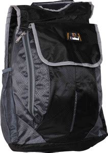 United Bag Hunch City Carrier 14 L Backpack Black - Price in India ...