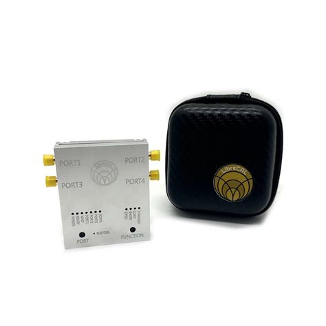 LibreCAL Electronic Calibration Kit for LibreVNA Superior S11 ...